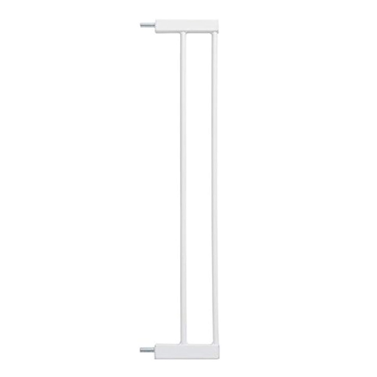 29-Glow-White-6.jpg Extension for 39 Tall Glow in the Dark Steel Pet Gate (White) - Image 1