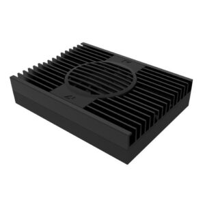 Hydra26 HD Black w/ UK cable