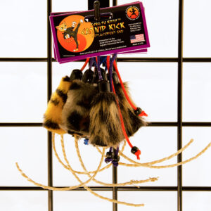 Kung Fu Kitty Catnip Kick Replacement End