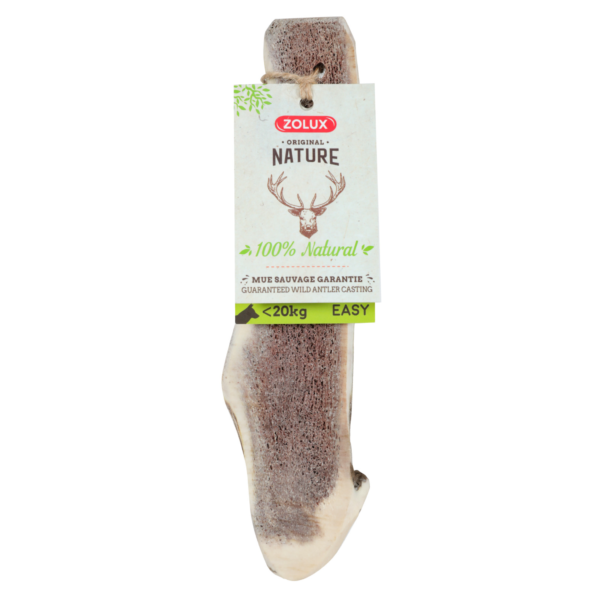 Natural Deer Antler Easy For Dogs - 20 KG
