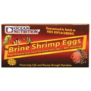 Brine Shrimp Plus Flake - Eggs 20g