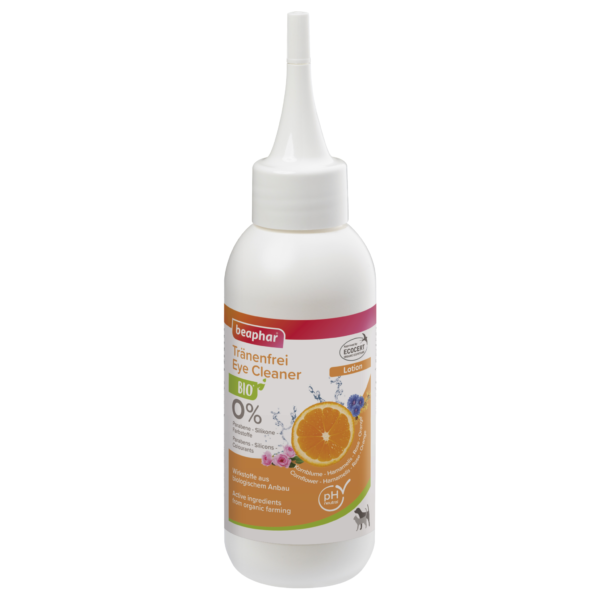 Bio Cosmetic Dog & Cat Eye Lotion 100 ml