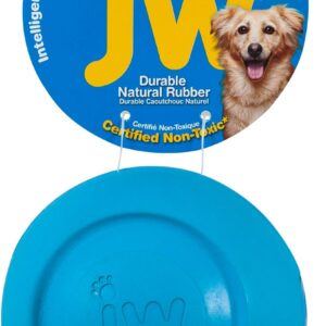 Jw Isqueak Bouncin Baseball Large - Mulitcolor - 1pc