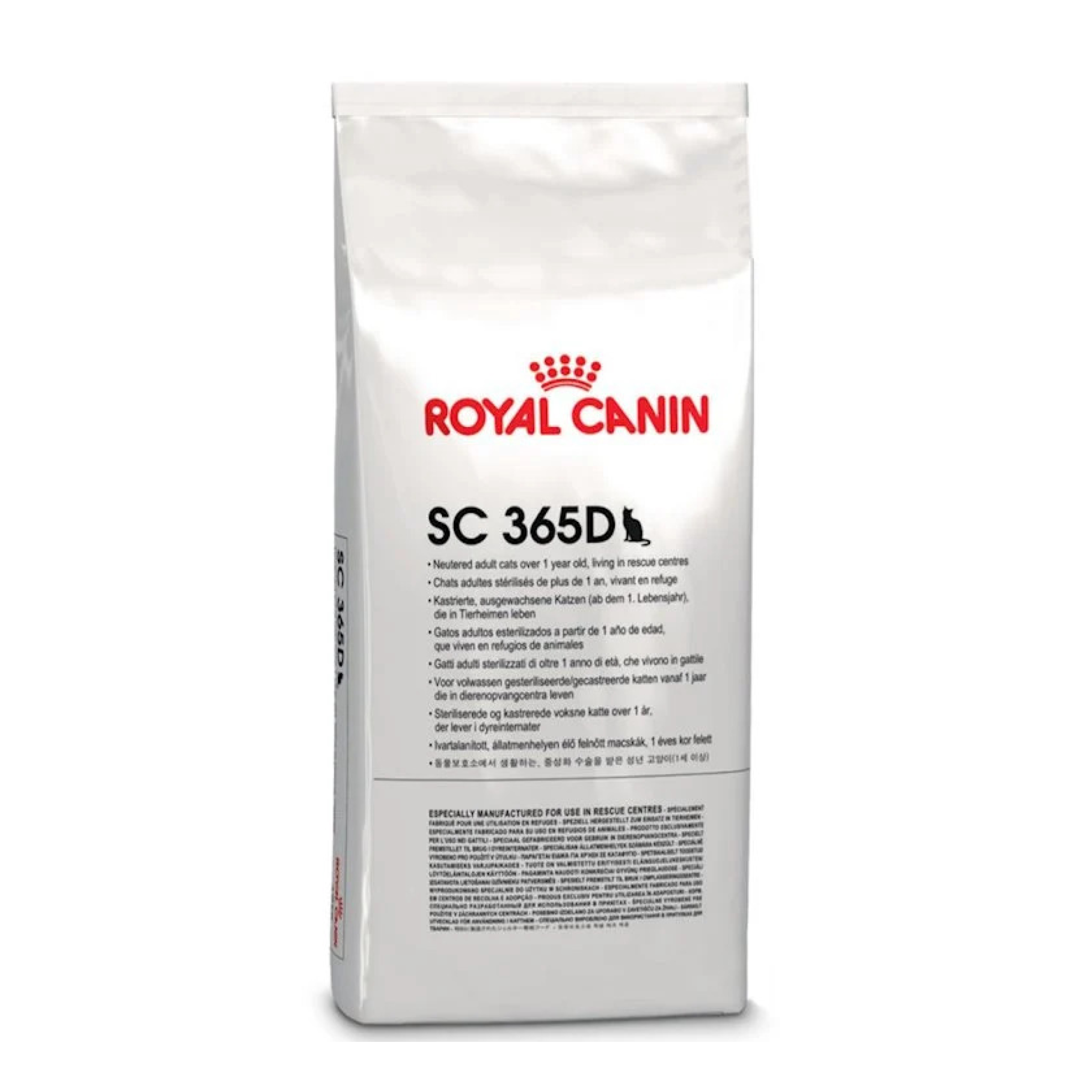 41944.png Feline Health Nutrition Cat Shelter Pro 15 kg - Image 1