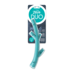 Zeus Duo Ball - Stick 23cm Turq. Chicken Scent