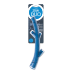 Zeus Duo Ball - Stick, 30cm, Blue, Bacon Scent