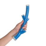Zeus Duo Ball - Stick, 30cm, Blue, Bacon Scent