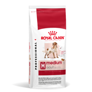 Size Health Nutrition Medium Adult Pro 17 kg