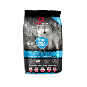 The Only One Adult Dog Food - Wild Fish 3 kg