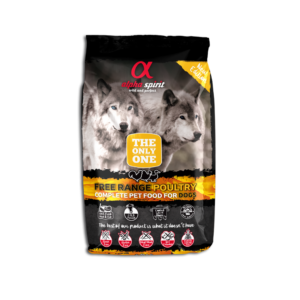 The Only One Adult Dog Food - Poultry 3 kg