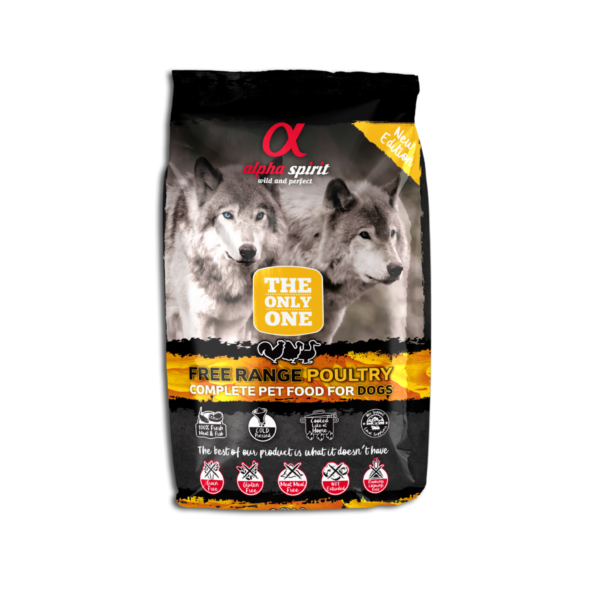 The Only One Adult Dog Food - Poultry 3 kg