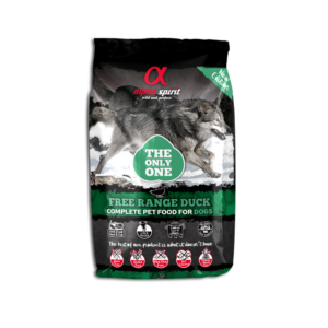 The Only One Adult Dog Food - Duck 3 kg