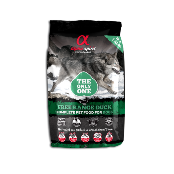 The Only One Adult Dog Food - Duck 3 kg