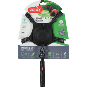 Easyride Harness - Black XSmall