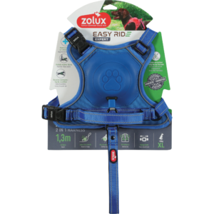 Easyride Harness - Blue XLarge