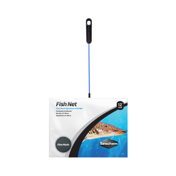 Fish Net 12" / 30 cm - Fine Mesh