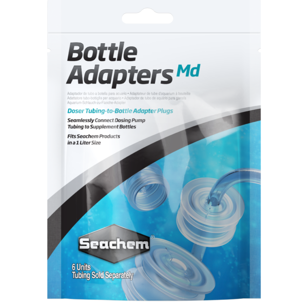 Bottle Adapter Medium, 6/pk
