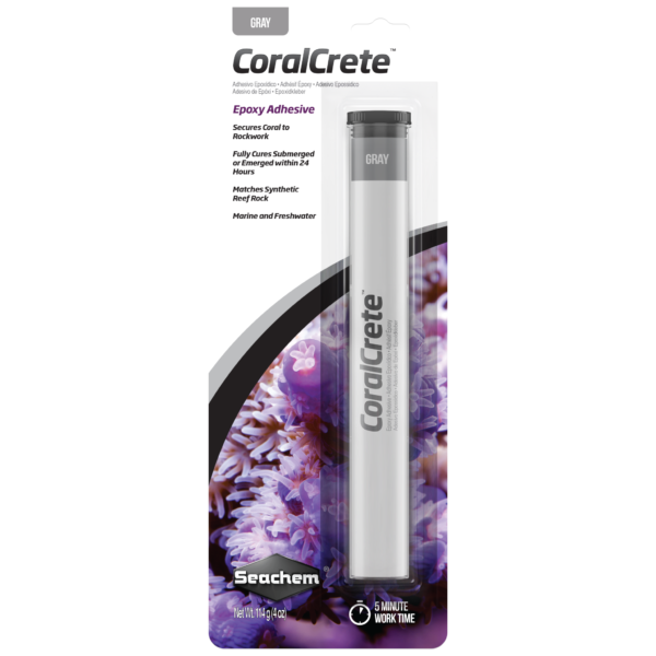 CoralCrete Gray 114 g
