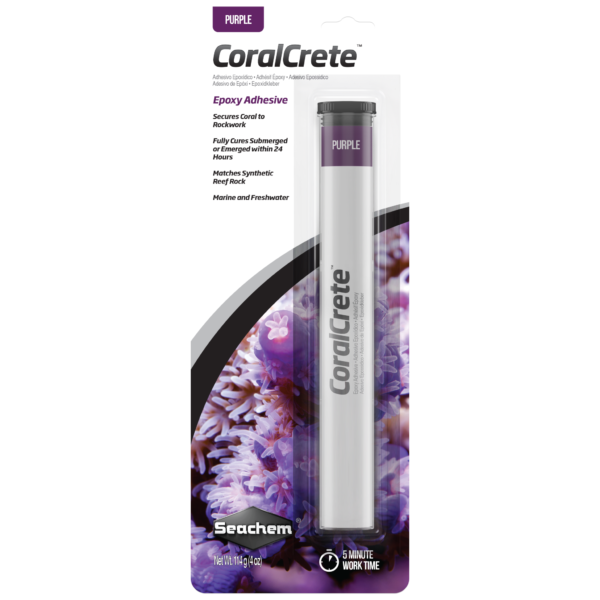 CoralCrete Purple 114 g