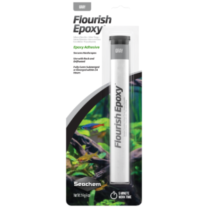 Flourish Epoxy Gray 114 g