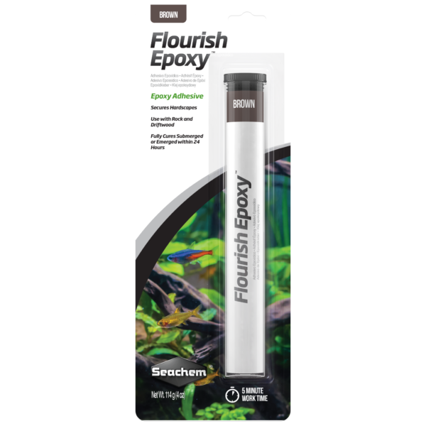 Flourish Epoxy Brown 114 g