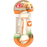 8in1 Delights Chicken Bones - L 85 g