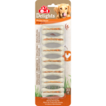 8in1 Delights Chicken Bones - Strong XS 7 pcs 140 g