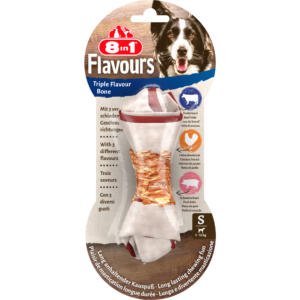 8in1 Triple Flavour Bone S, 35 g