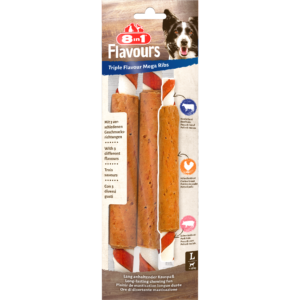 8in1 Triple Flavour Mega Ribs 140 g