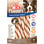8in1 Triple Flavour Ropes 65 g