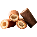 8in1 Flavours Crunchy Rolls 85 g - Crunchy Rolls 85 g