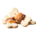 8in1 Flavours Crunchy Rolls 85 g - Meaty Biscuits 100 g