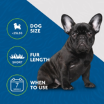 FURminator Undercoat deShedding Tool – Small Dog, Short Hair