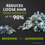 FURminator Undercoat deShedding Tool – Medium Dog, Short Hair