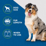 FURminator Undercoat deShedding Tool – Medium Dog, Short Hair