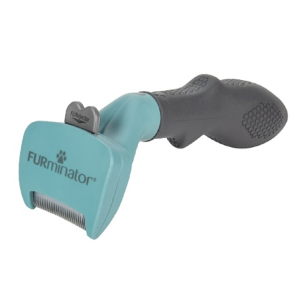 FURminator Undercoat deShedding Tool – Small Cat, Short Hair