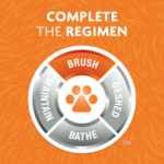 FURminator Dual Grooming Brush for Dogs & Cats