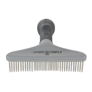 FURminator Grooming Rake for Dogs & Cats