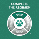 FURminator Bathing Brush for Dogs & Cats