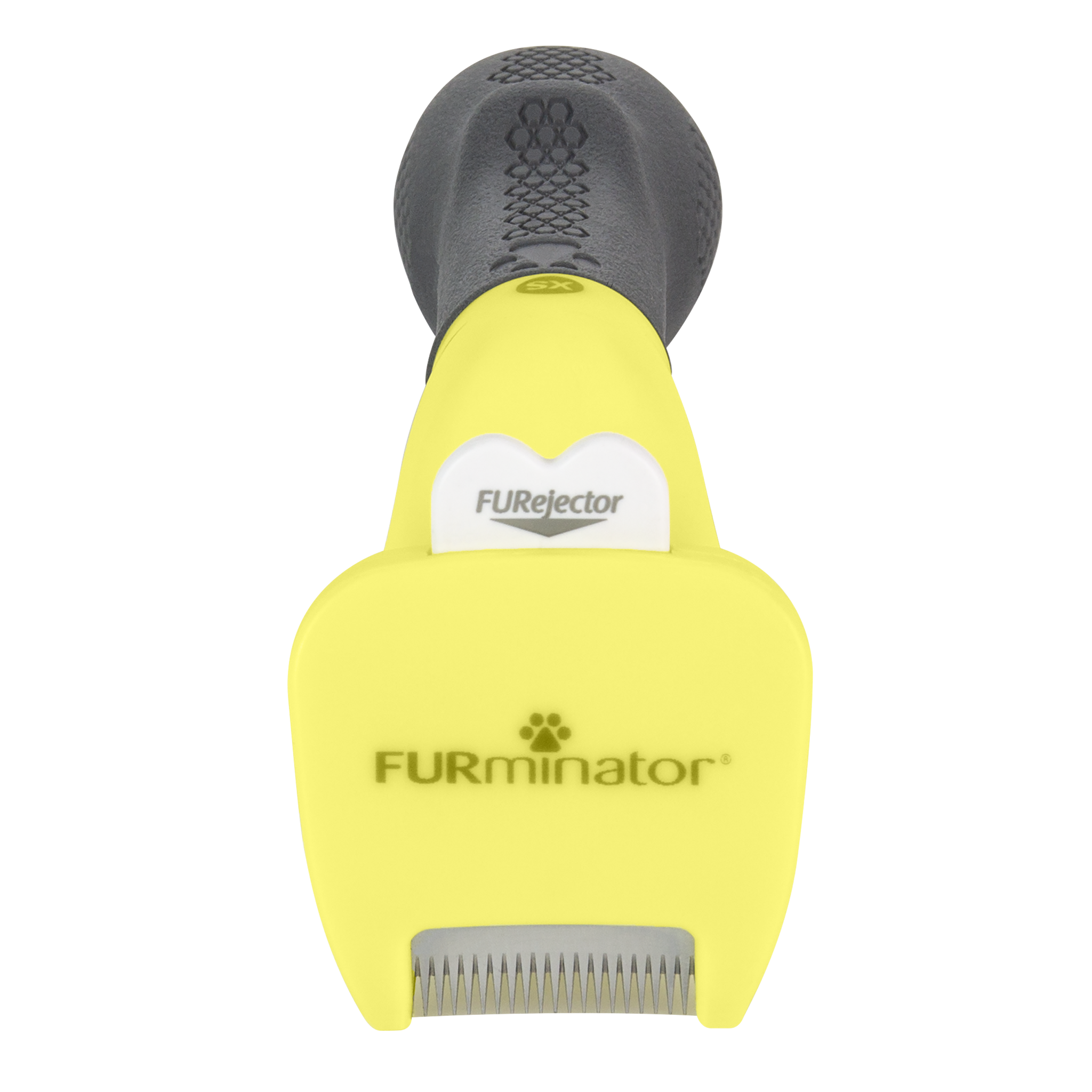 FURminator Undercoat deShedding Tool – XSmall Dog, Short Hair FURminator Undercoat deShedding Tool – XSmall Dog, Short Hair