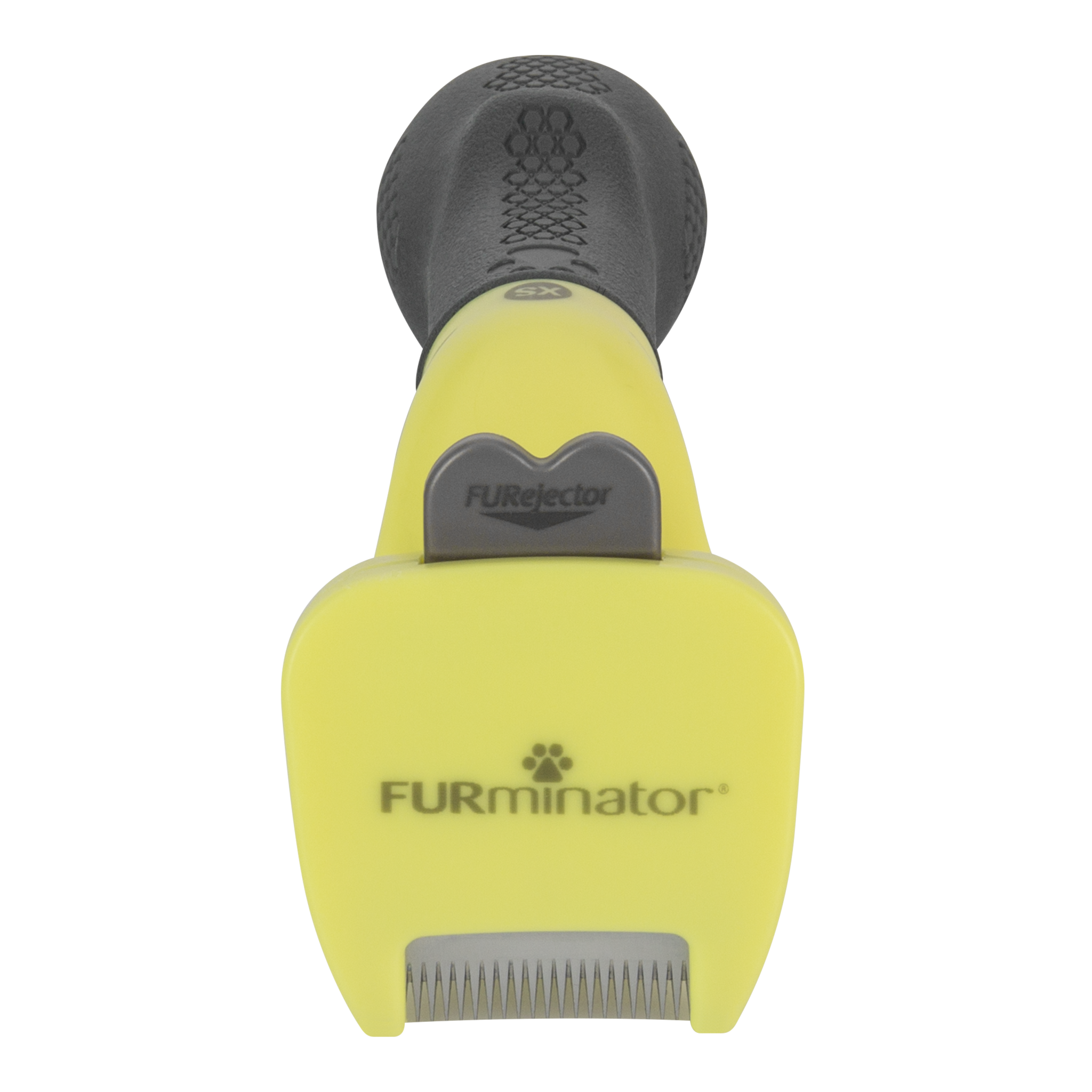 FURminator Undercoat deShedding Tool – XSmall Dog, Long Hair FURminator Undercoat deShedding Tool – XSmall Dog, Long Hair