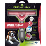 FURminator Undercoat deShedding Tool – XLarge Dog, Short Hair