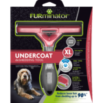 FURminator Undercoat deShedding Tool – XLarge Dog, Long Hair