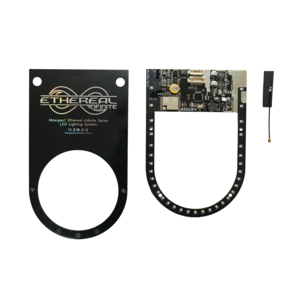Ethereal Infinite Controller PCB Set (E8-230W)