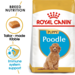 Breed Health Nutrition Poodle - Puppy 3 kg