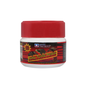 Baby Turtle Pellets 60 g
