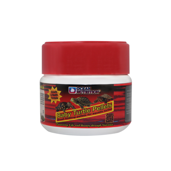 Baby Turtle Pellets 60 g