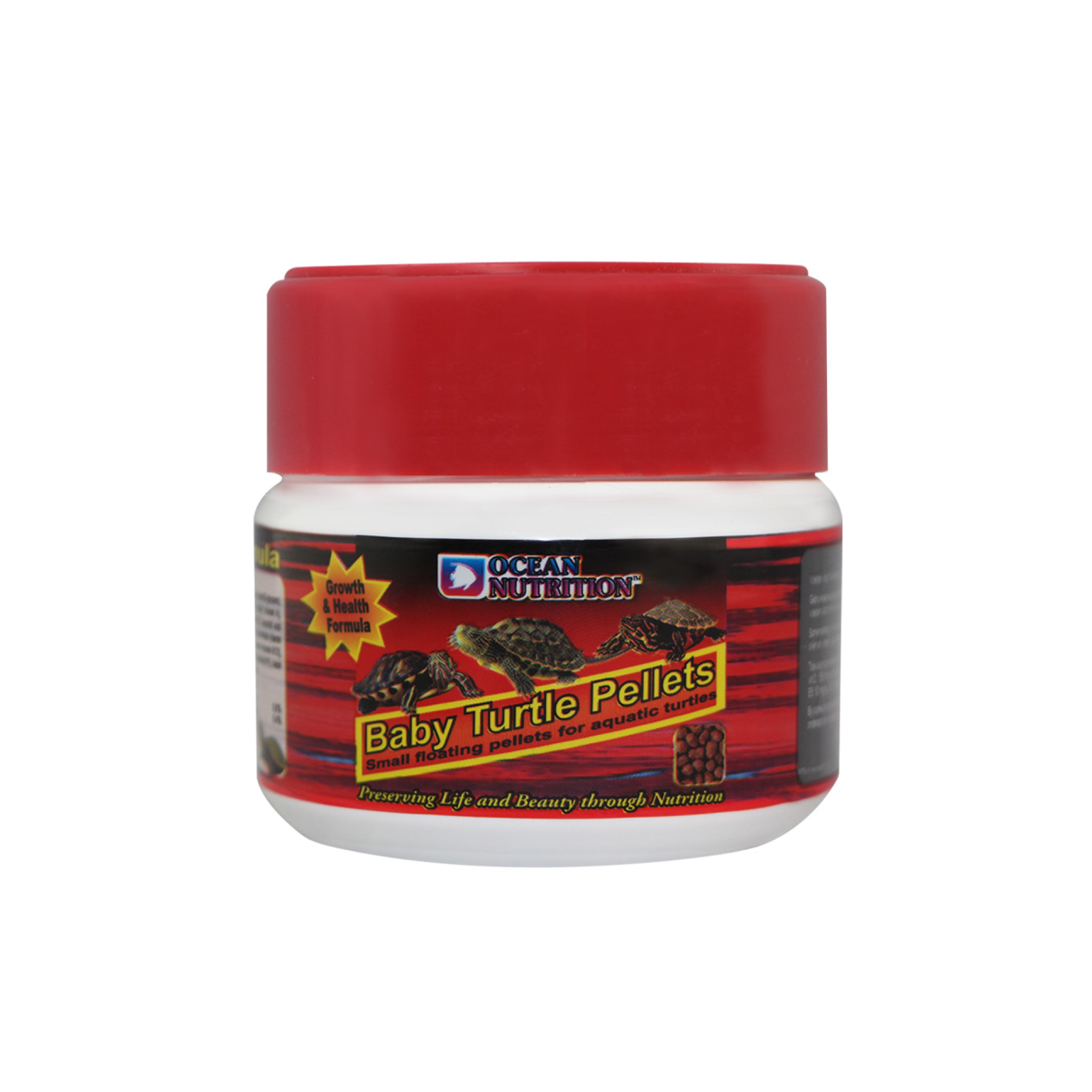 Baby Turtle Pellets 60 g Baby Turtle Pellets 60 g
