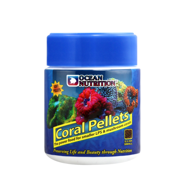Coral Pellets Small 100 g