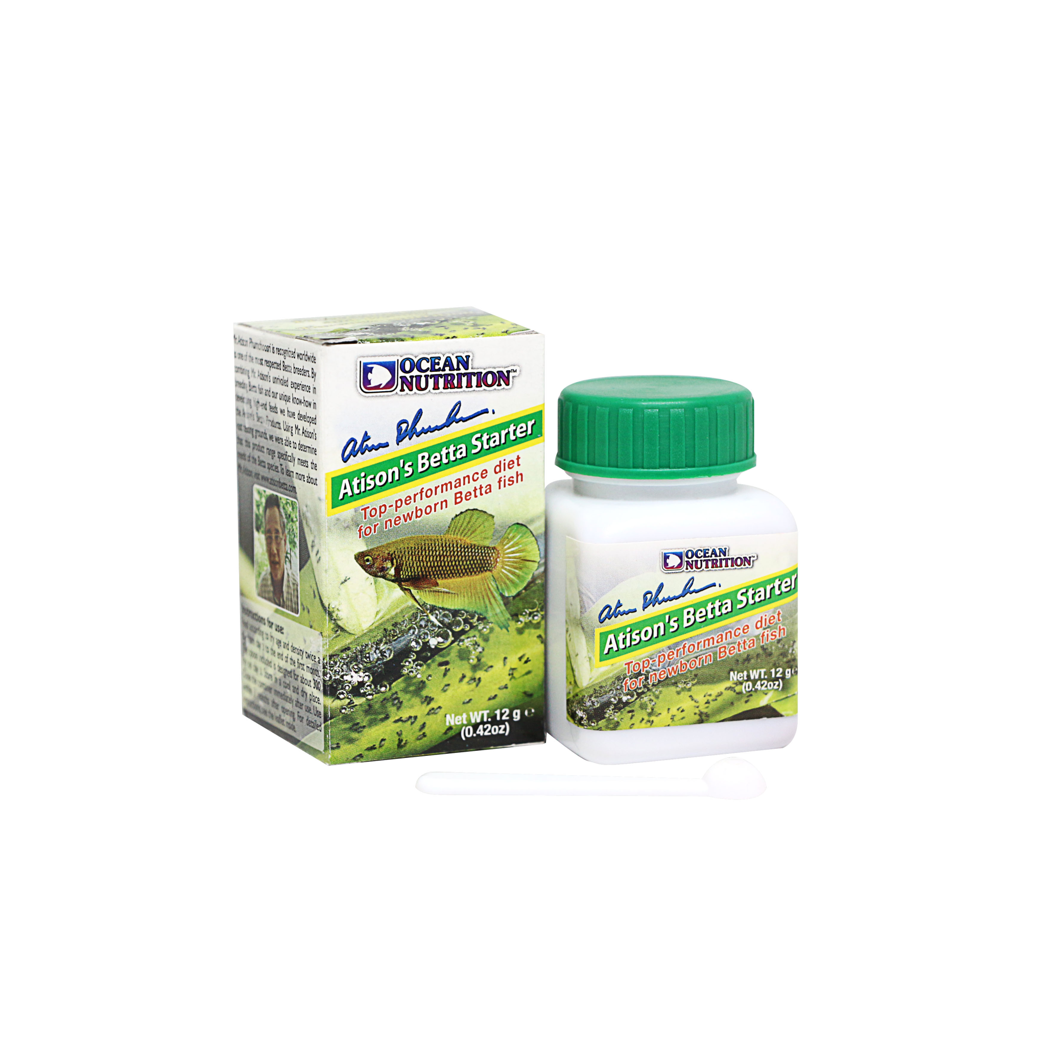 Atison's Betta Starter 12 g Atison's Betta Starter 12 g